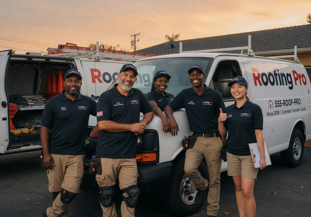 Roof Repair Near Me company in Amistad, NM