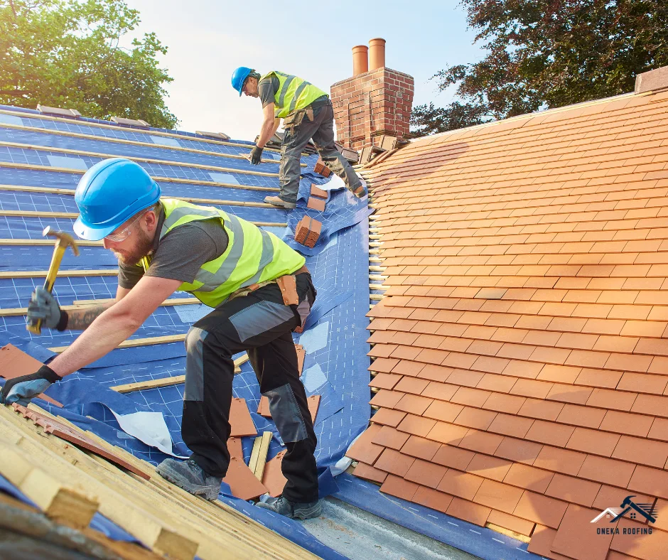 Why choose Roof Repair Near Me in Amistad, NM